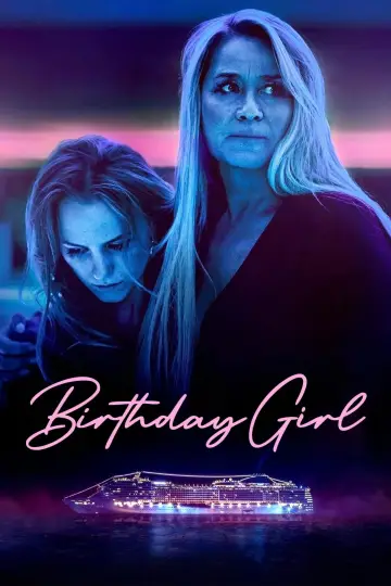 Poster to the movie "Birthday Girl" #1112492