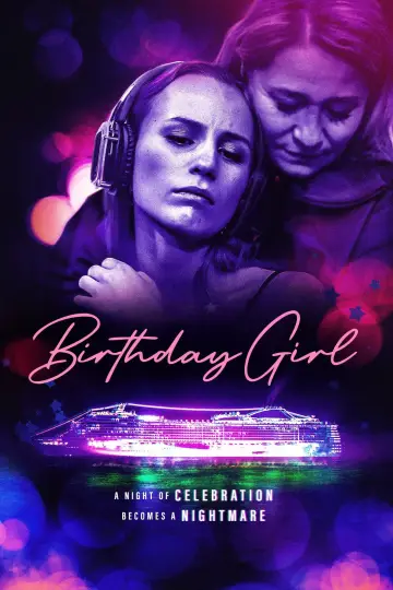 Poster to the movie "Birthday Girl" #1112493