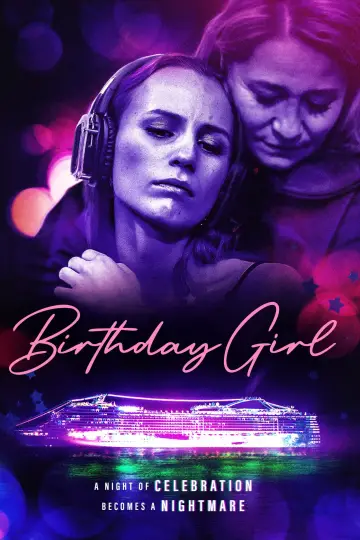 Poster to the movie "Birthday Girl" #1112494