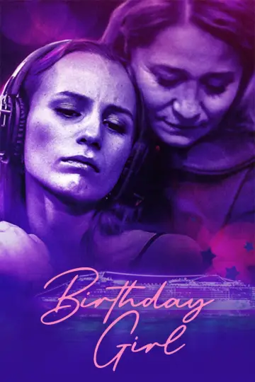 Poster to the movie "Birthday Girl" #1112495