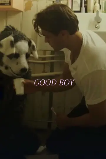 Poster to the movie "Good Boy" #747300