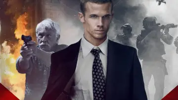 Backdrop to the movie "Black Warrant" #384977