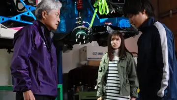 Backdrop to the movie "Alive Drift" #663500