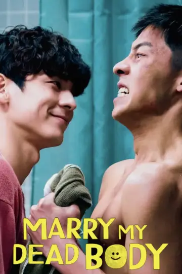 Poster to the movie "Marry My Dead Body" #883642