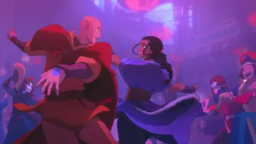 Backdrop to the movie "Avatar Aang: The Last Airbender" #1175980