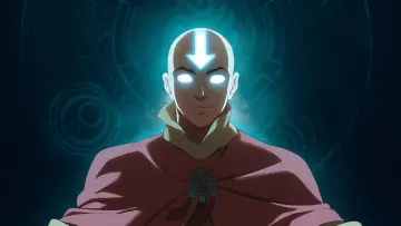 Backdrop to the movie "Avatar Aang: The Last Airbender" #1175986
