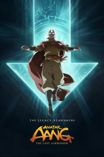 Poster to the movie "Avatar Aang: The Last Airbender" #1175989