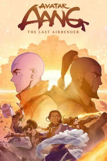 Poster to the movie "Avatar Aang: The Last Airbender" #1175991