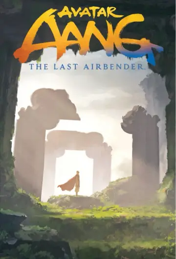 Poster to the movie "Avatar Aang: The Last Airbender" #1175992