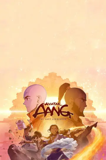 Poster to the movie "Avatar Aang: The Last Airbender" #1175994