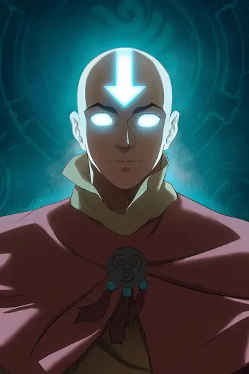 Poster to the movie "Avatar Aang: The Last Airbender" #1175997