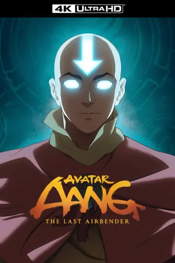 Poster to the movie "Avatar Aang: The Last Airbender" #1175998