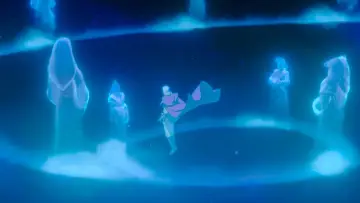 Backdrop to the movie "Avatar Aang: The Last Airbender" #1193121