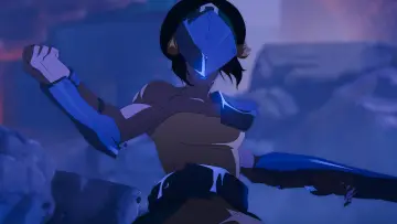 Backdrop to the movie "Avatar Aang: The Last Airbender" #1193124