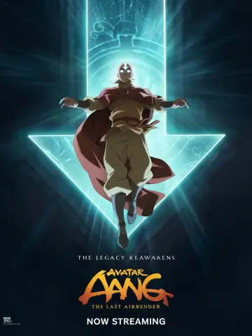 Poster to the movie "Avatar Aang: The Last Airbender" #1193127