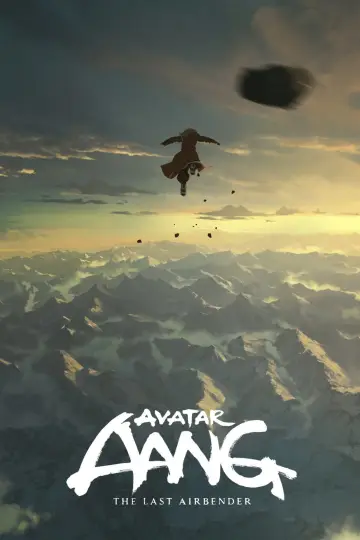 Poster to the movie "Avatar Aang: The Last Airbender" #1193129