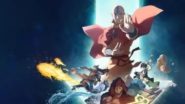 Backdrop to the movie "Avatar Aang: The Last Airbender" #1524999