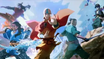 Backdrop to the movie "Avatar Aang: The Last Airbender" #644987