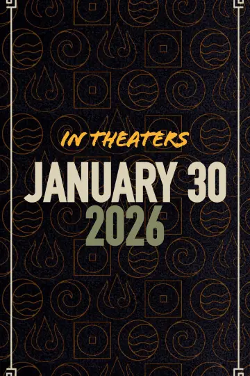 Poster to the movie "Avatar Aang: The Last Airbender" #644992
