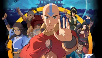 Backdrop to the movie "Avatar Aang: The Last Airbender" #797161