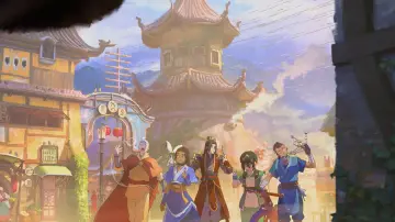 Backdrop to the movie "Avatar Aang: The Last Airbender" #797162