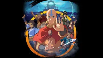 Backdrop to the movie "Avatar Aang: The Last Airbender" #827163