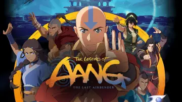 Backdrop to the movie "Avatar Aang: The Last Airbender" #827165