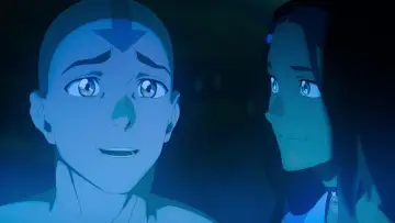 Backdrop to the movie "Avatar Aang: The Last Airbender" #827166