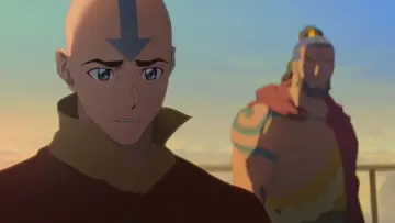 Backdrop to the movie "Avatar Aang: The Last Airbender" #827177