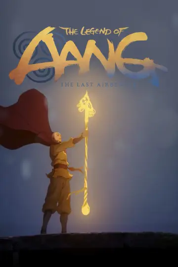 Poster to the movie "Avatar Aang: The Last Airbender" #925049