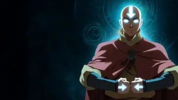 Backdrop to the movie "Avatar Aang: The Last Airbender" #952117