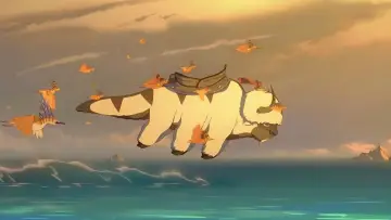 Backdrop to the movie "Avatar Aang: The Last Airbender" #952122