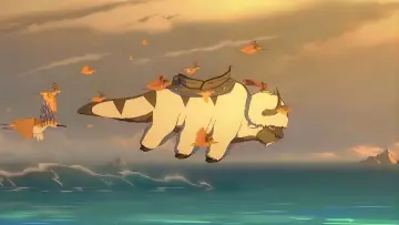 Backdrop to the movie "Avatar Aang: The Last Airbender" #952123