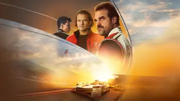Backdrop to the movie "Gran Turismo" #163920