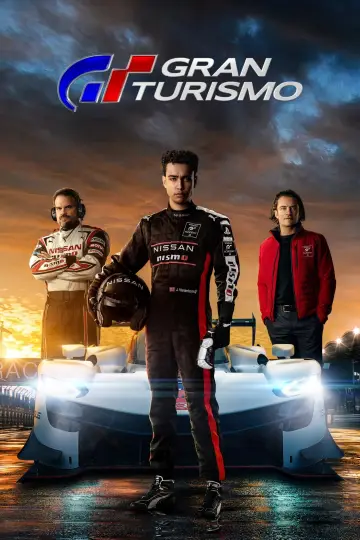 Poster to the movie "Gran Turismo" #2745