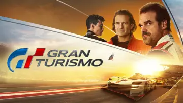 Backdrop to the movie "Gran Turismo" #611640