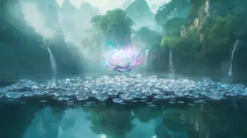 Backdrop to the movie "Ne Zha 2" #510723