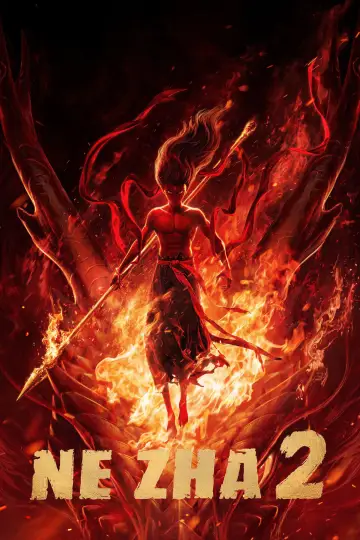 Poster to the movie "Ne Zha 2" #510793