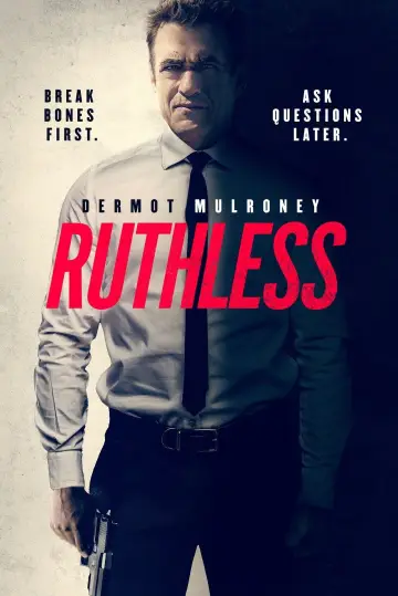 Poster to the movie "Ruthless" #895471