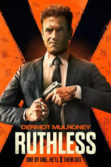 Poster to the movie "Ruthless" #895472
