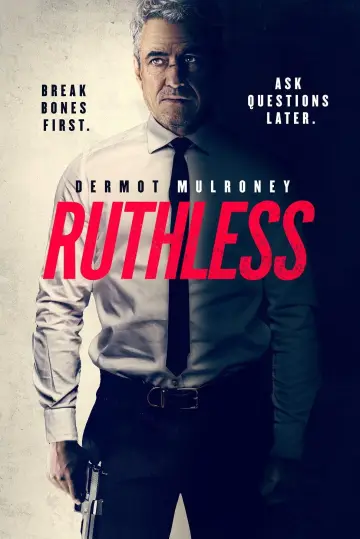 Poster to the movie "Ruthless" #895474