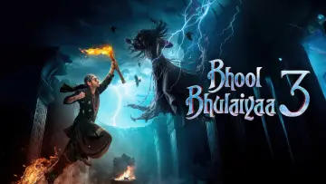 Backdrop to the movie "Bhool Bhulaiyaa 3" #707851