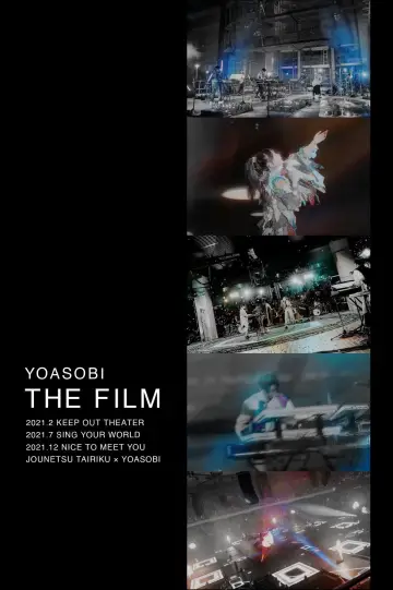 THE FILM poster