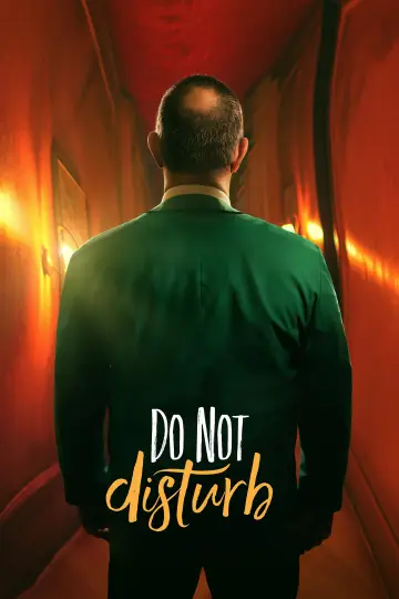 Poster to the movie "Do Not Disturb" #1028906