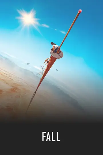 Poster to the movie "Fall" #1197437
