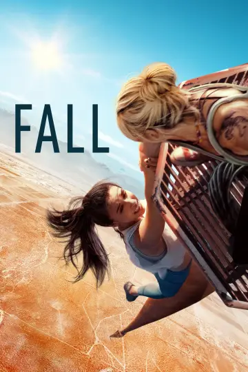 Poster to the movie "Fall" #1576274