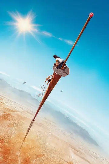 Poster to the movie "Fall" #598324