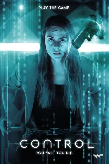 Poster to the movie "Control" #1021788
