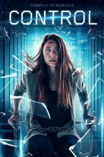 Poster to the movie "Control" #1021790