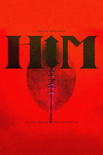 Poster to the movie "HIM" #1180047